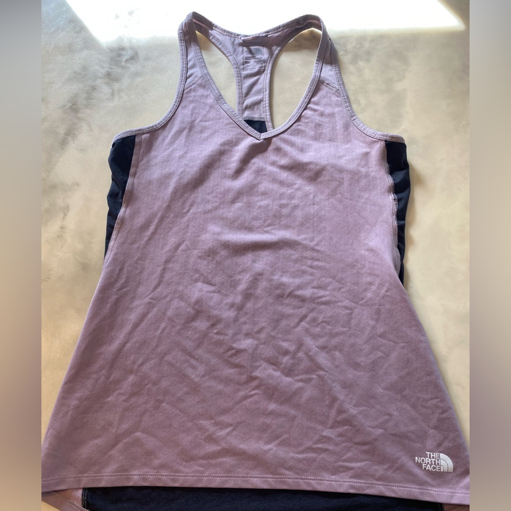 Women’s North Face Flash Dry Racer Tank
